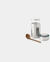 Voedselcontainer rvs Black + Blum 400ml om te personaliseren - 16