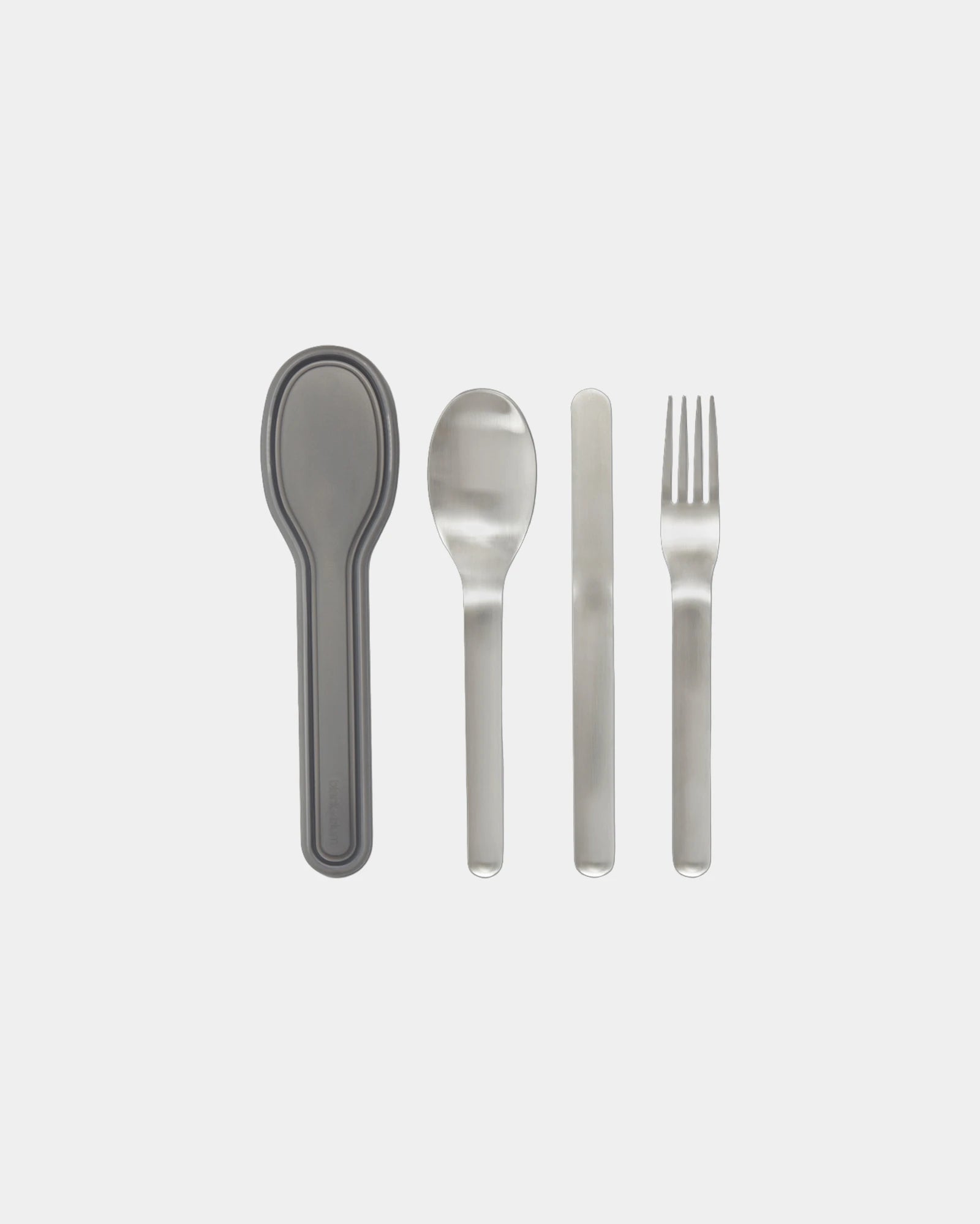 Bestekset roestvrij staal Black + Blum om te personaliseren - 1