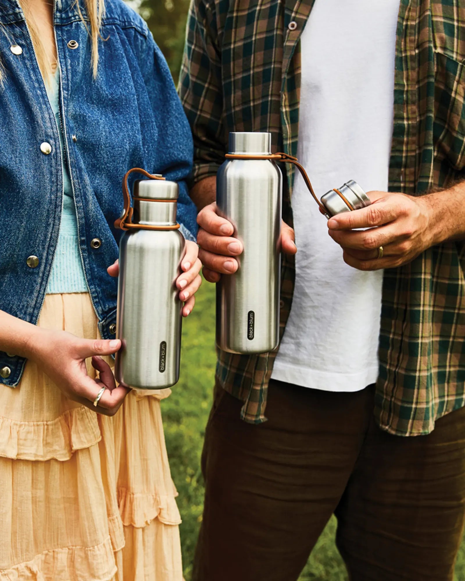 Drinkfles rvs geïsoleerd 500ml om te personaliseren - 10