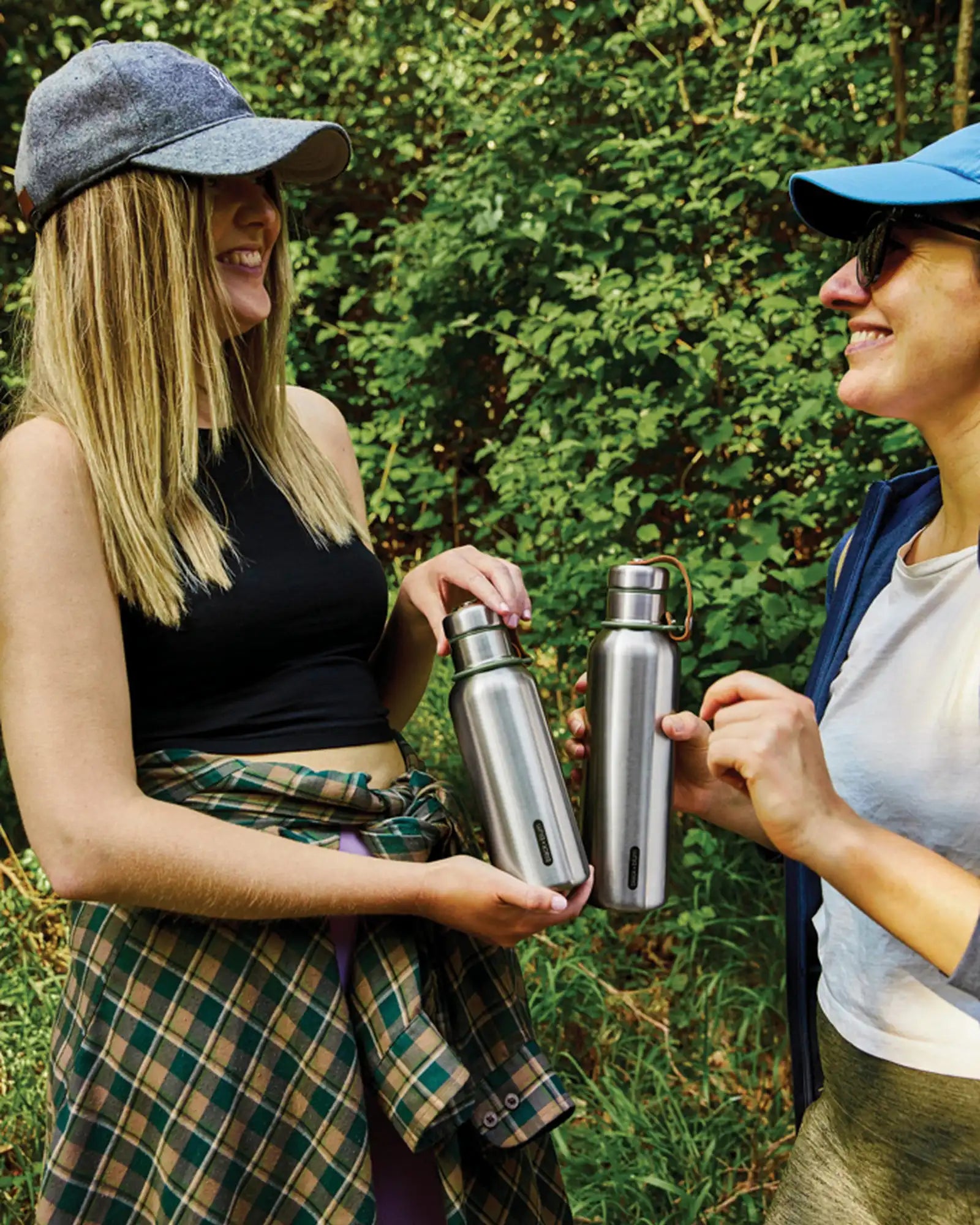Drinkfles rvs geïsoleerd 500ml om te personaliseren - 17