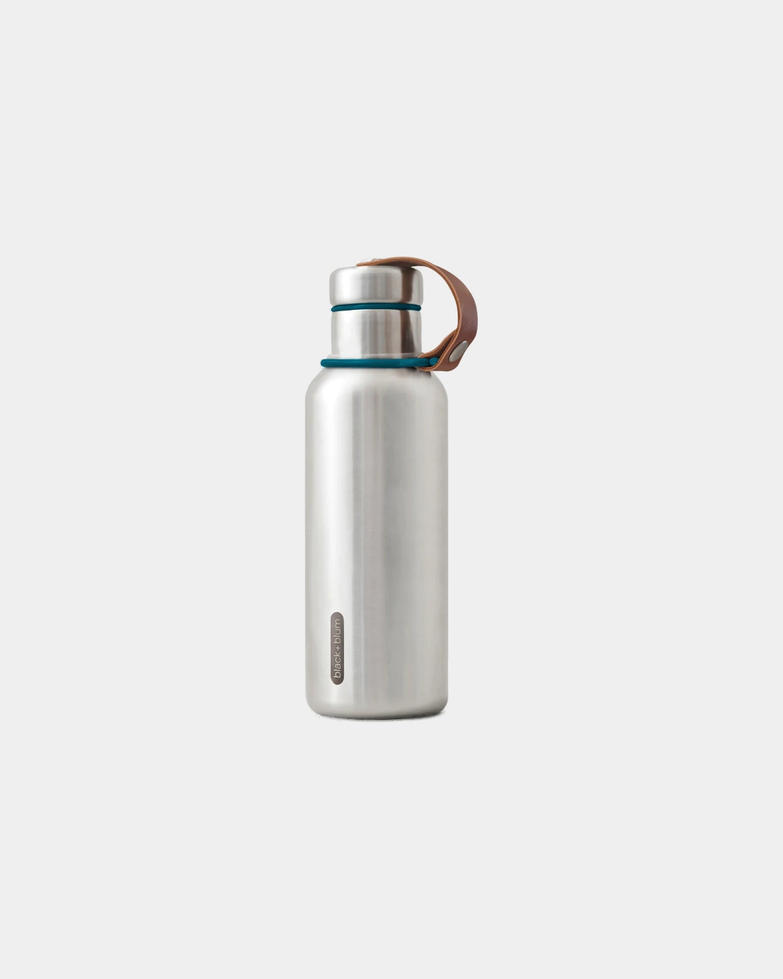 Drinkfles rvs geïsoleerd 500ml om te personaliseren - Turquoise
