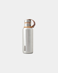 Drinkfles rvs geïsoleerd 500ml om te personaliseren - Oranje