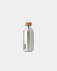 Drinkfles roestvrij staal 600ml om te personaliseren - Turquoise