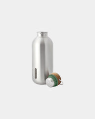 Drinkfles roestvrij staal 600ml om te personaliseren - 1