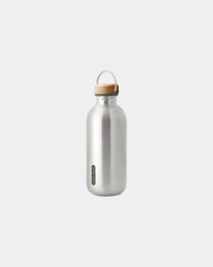 Drinkfles roestvrij staal 600ml om te personaliseren - Olijfgroen
