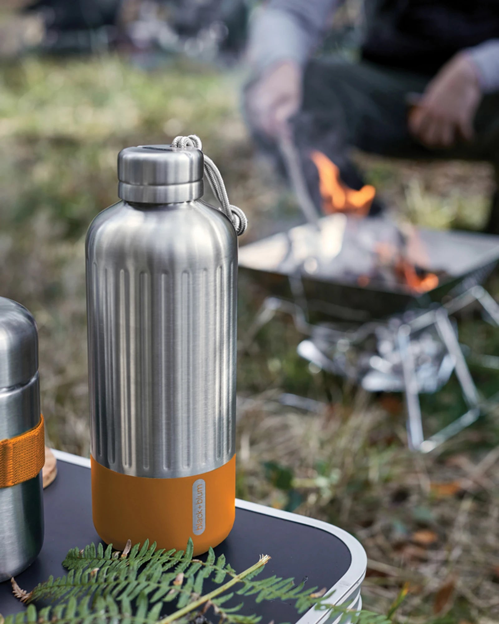 Thermosfles rvs Explorer 850ml om te personaliseren - 6