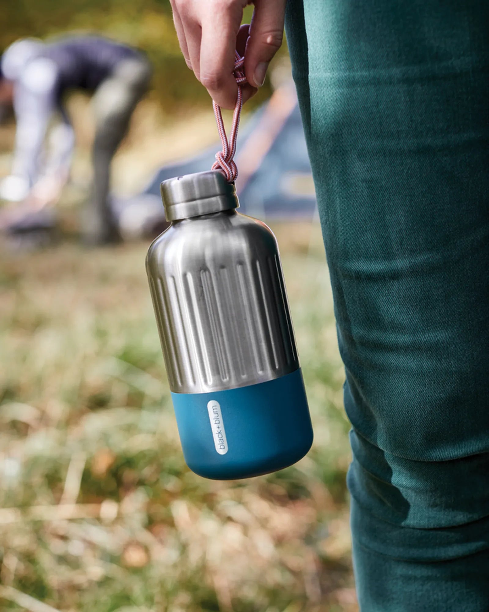 Thermosfles rvs Explorer 850ml om te personaliseren - 19