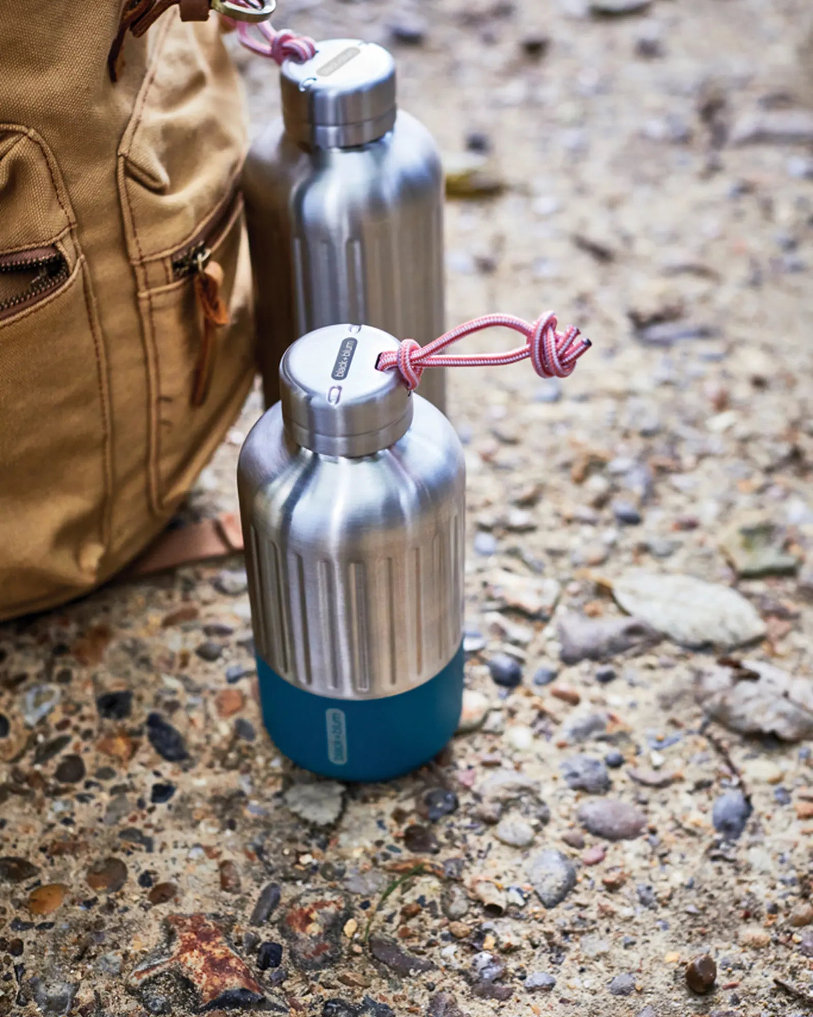 Thermosfles rvs Explorer 850ml om te personaliseren - 20