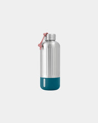 Thermosfles rvs Explorer 850ml om te personaliseren - Turquoise