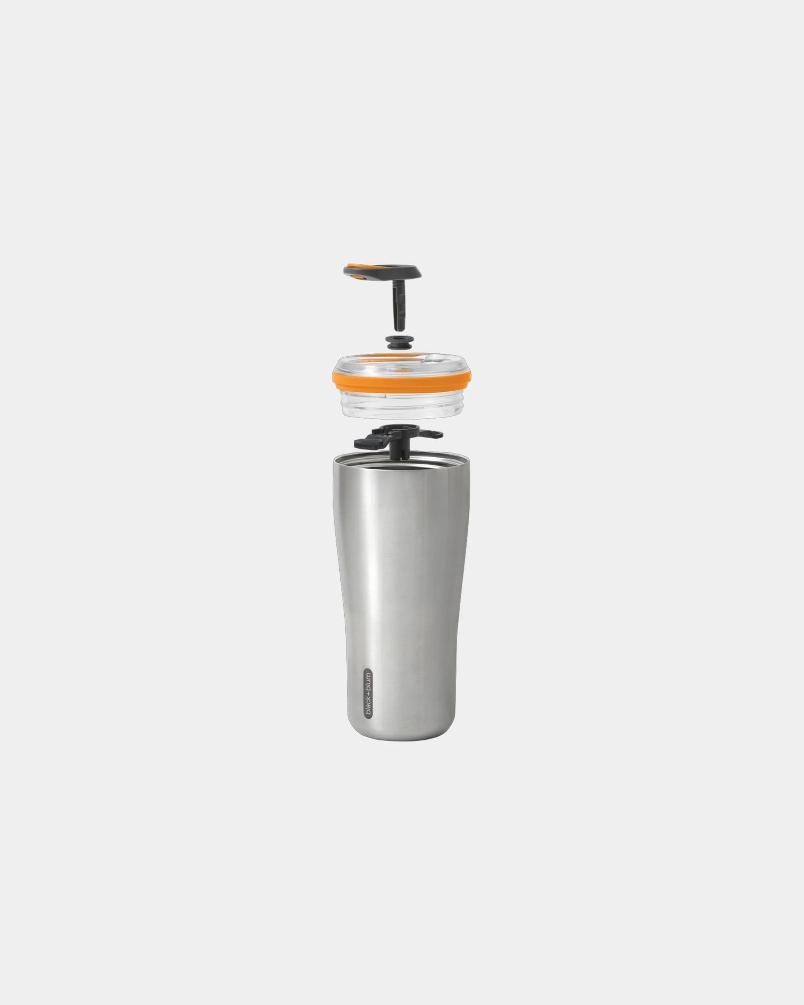 Reisbeker rvs geïsoleerd 600ml om te personaliseren - 3