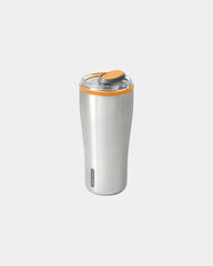 Reisbeker rvs geïsoleerd 600ml om te personaliseren - Oranje