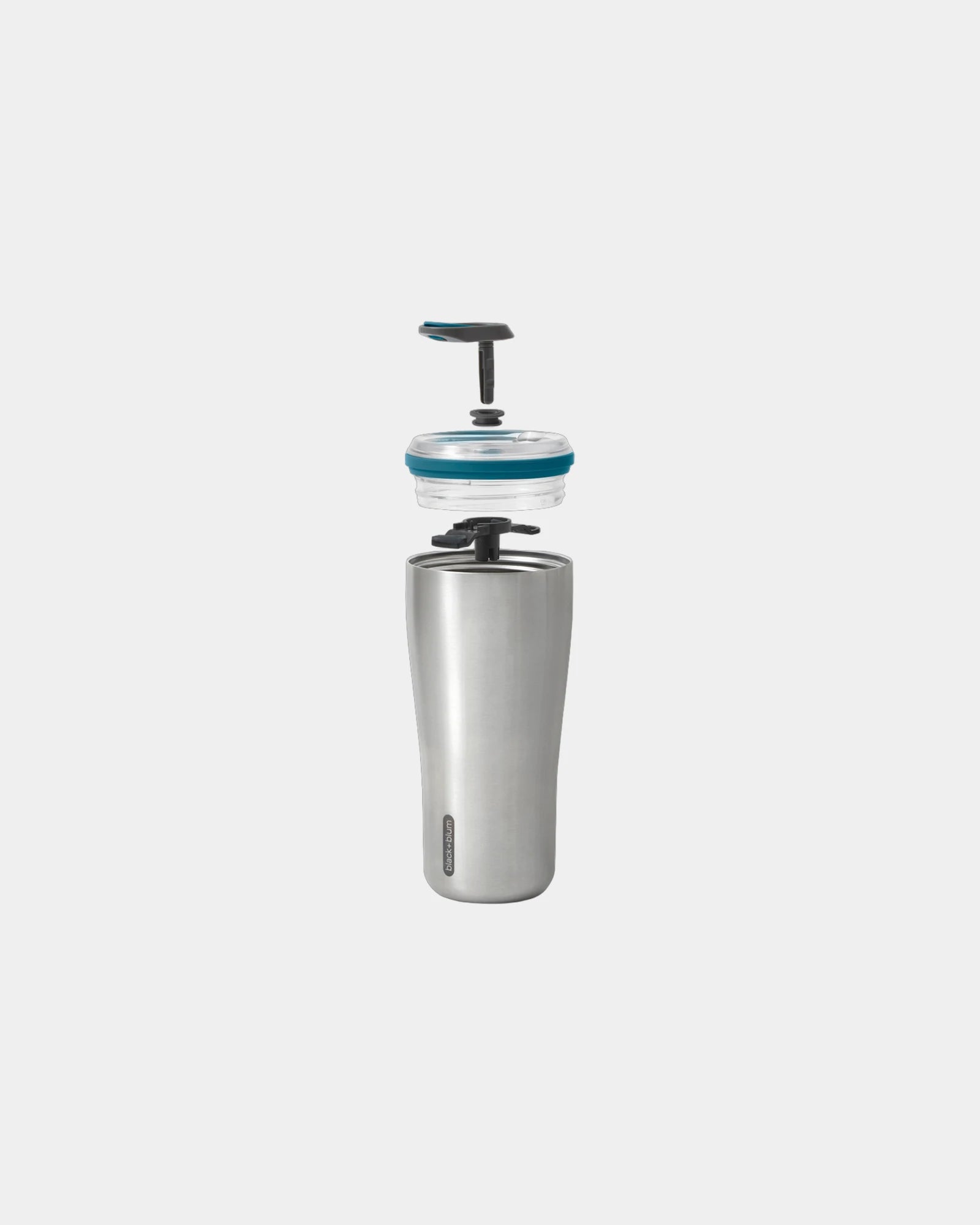 Reisbeker rvs geïsoleerd 600ml om te personaliseren - 22