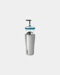 Reisbeker rvs geïsoleerd 600ml om te personaliseren - 22