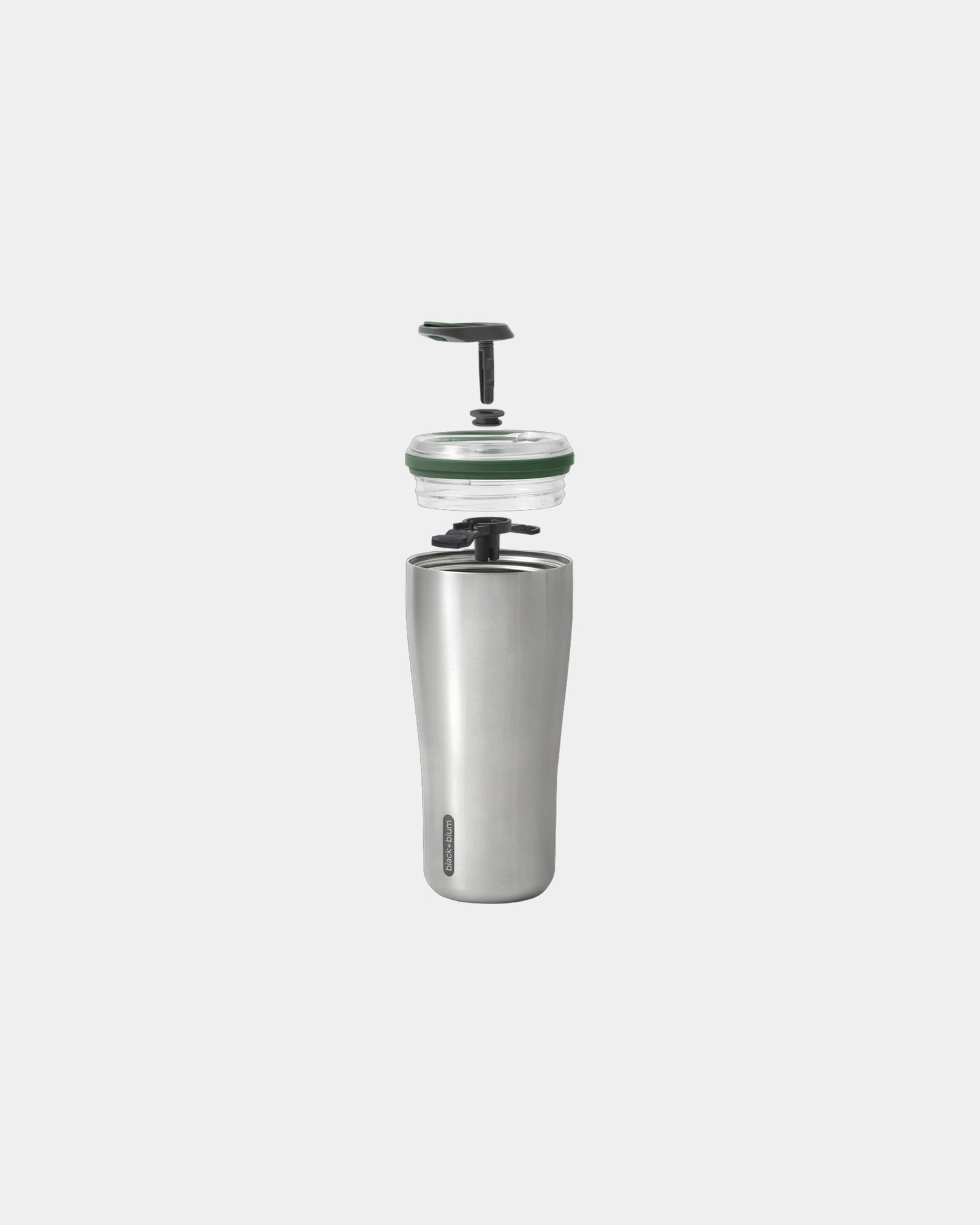 Reisbeker rvs geïsoleerd 600ml om te personaliseren - 12