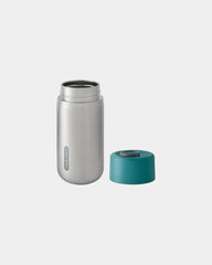 Reisbeker rvs waterdicht 340ml om te personaliseren - 23