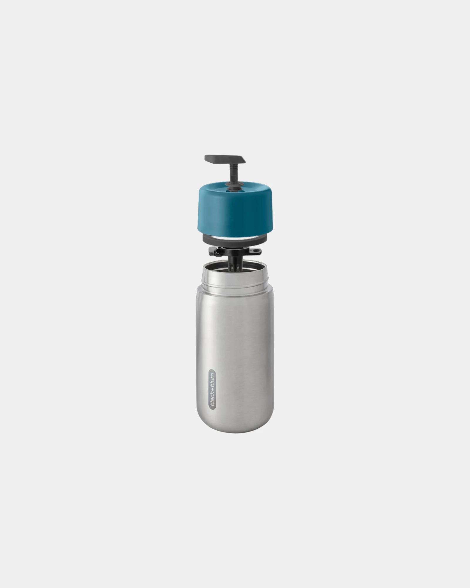 Reisbeker rvs waterdicht 340ml om te personaliseren - 24