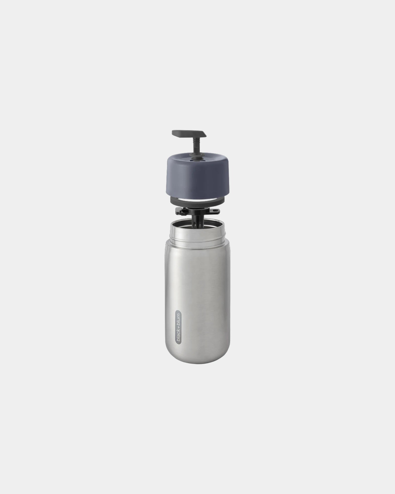 Reisbeker rvs waterdicht 340ml om te personaliseren - 4