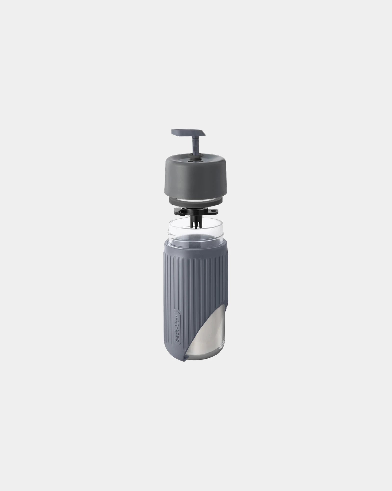 Reisbeker glas Black + Blum 340ml om te personaliseren - 3