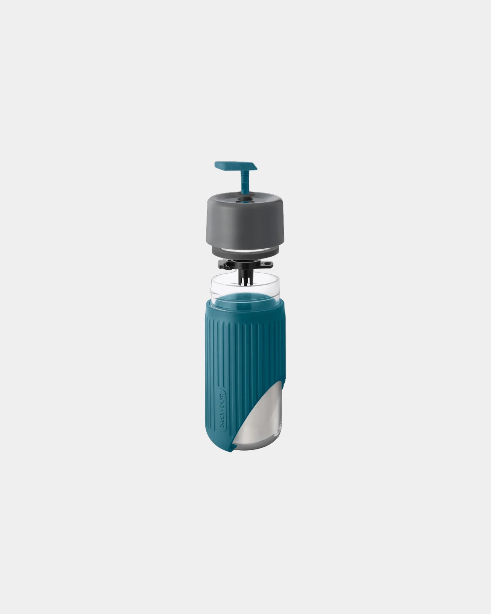 Reisbeker glas Black + Blum 340ml om te personaliseren - 15