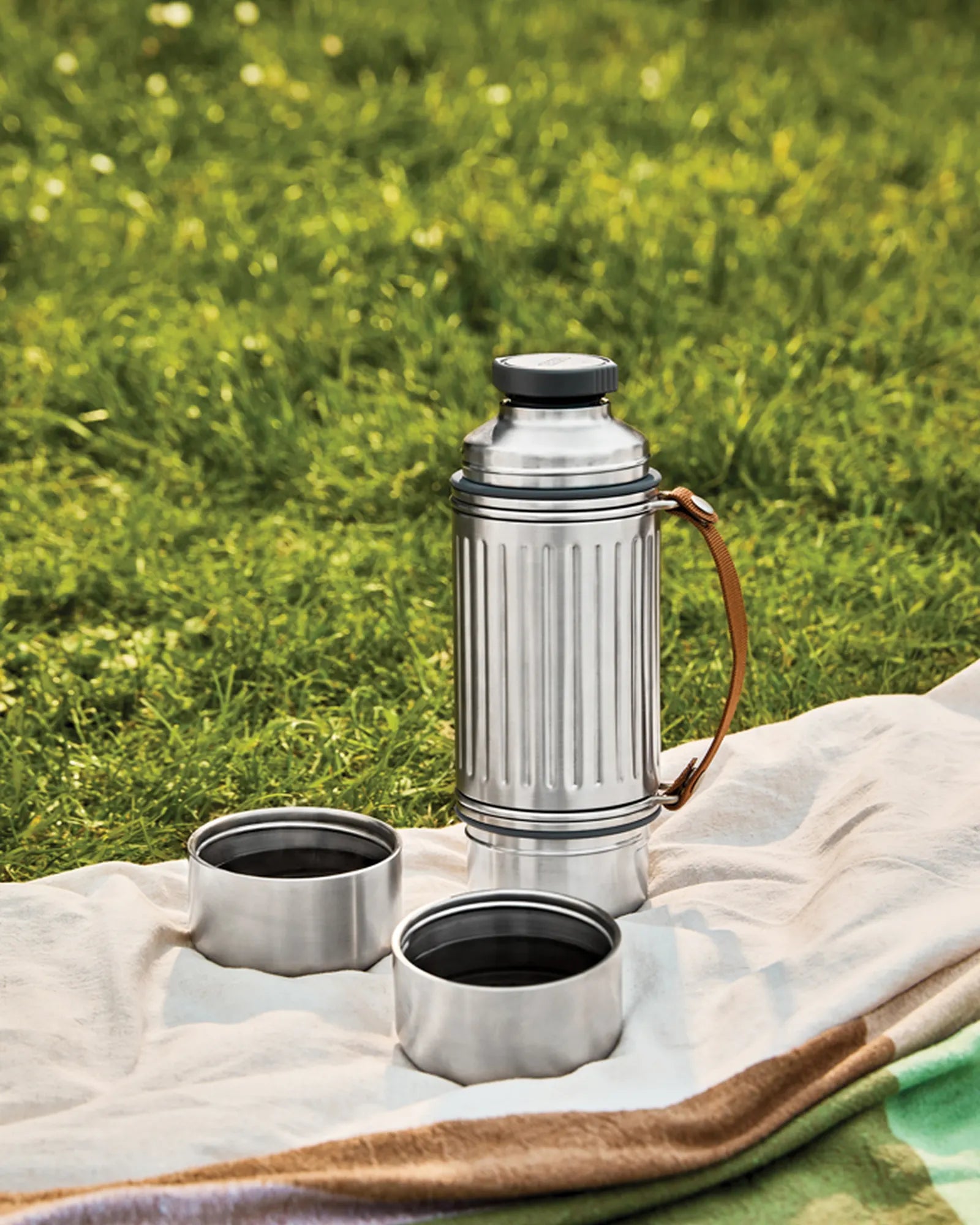 Thermosfles Explorer Duo 1L om te personaliseren - 9