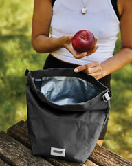 Lunchtas gerecycled RPET Black + Blum om te personaliseren - 9