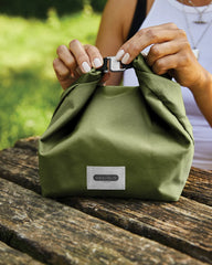 Lunchtas gerecycled RPET Black + Blum om te personaliseren - 39