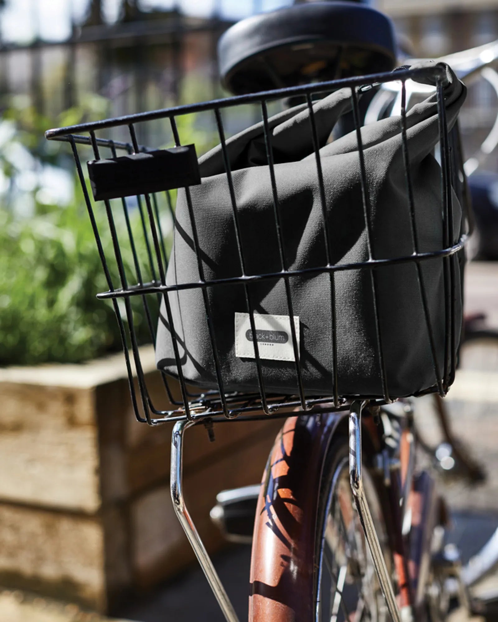 Lunchtas gerecycled RPET Black + Blum om te personaliseren - 10