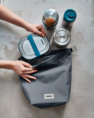 Lunchtas gerecycled RPET Black + Blum om te personaliseren - 18