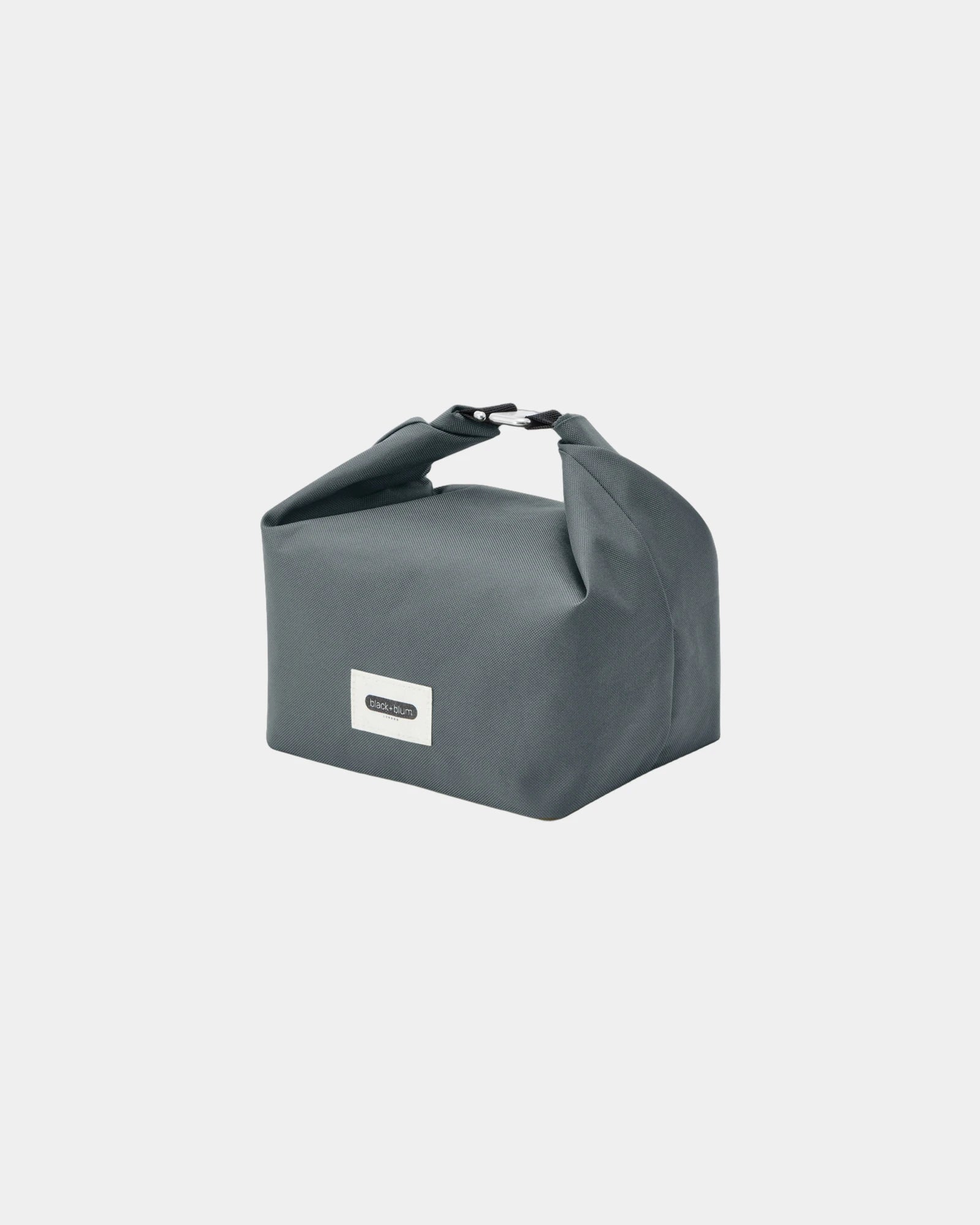 Lunchtas gerecycled RPET Black + Blum om te personaliseren - Grijs