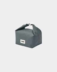 Lunchtas gerecycled RPET Black + Blum om te personaliseren - Grijs