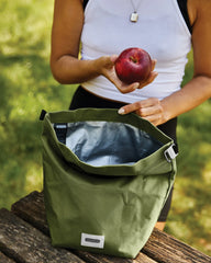 Lunchtas gerecycled RPET Black + Blum om te personaliseren - 40