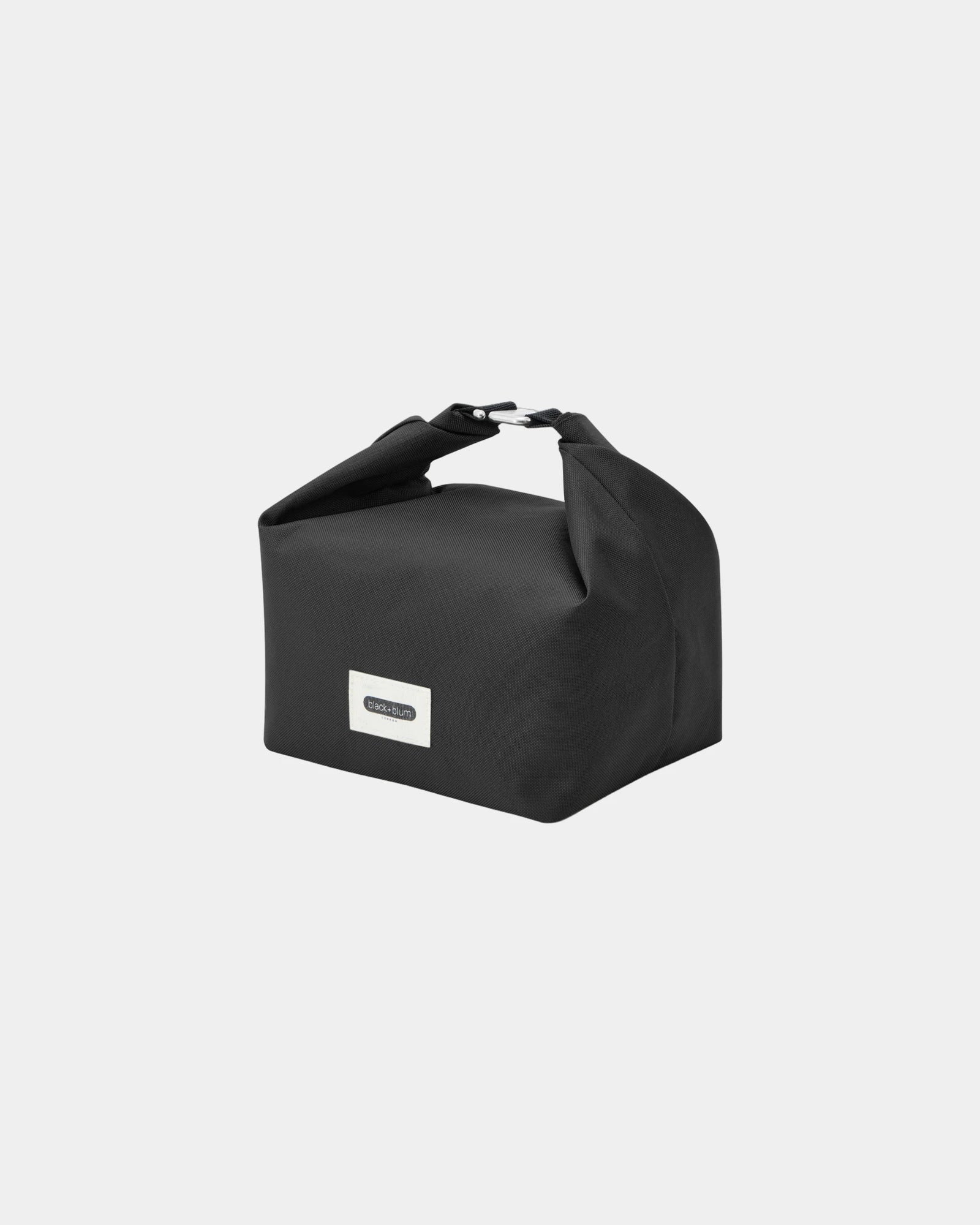 Lunchtas gerecycled RPET Black + Blum om te personaliseren - Zwart