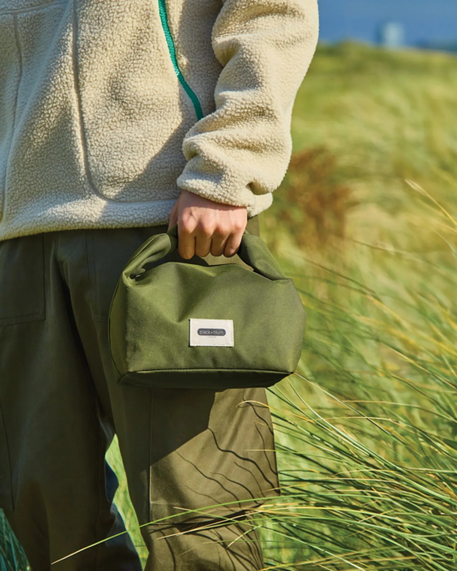 Lunchtas gerecycled RPET Black + Blum om te personaliseren - 38