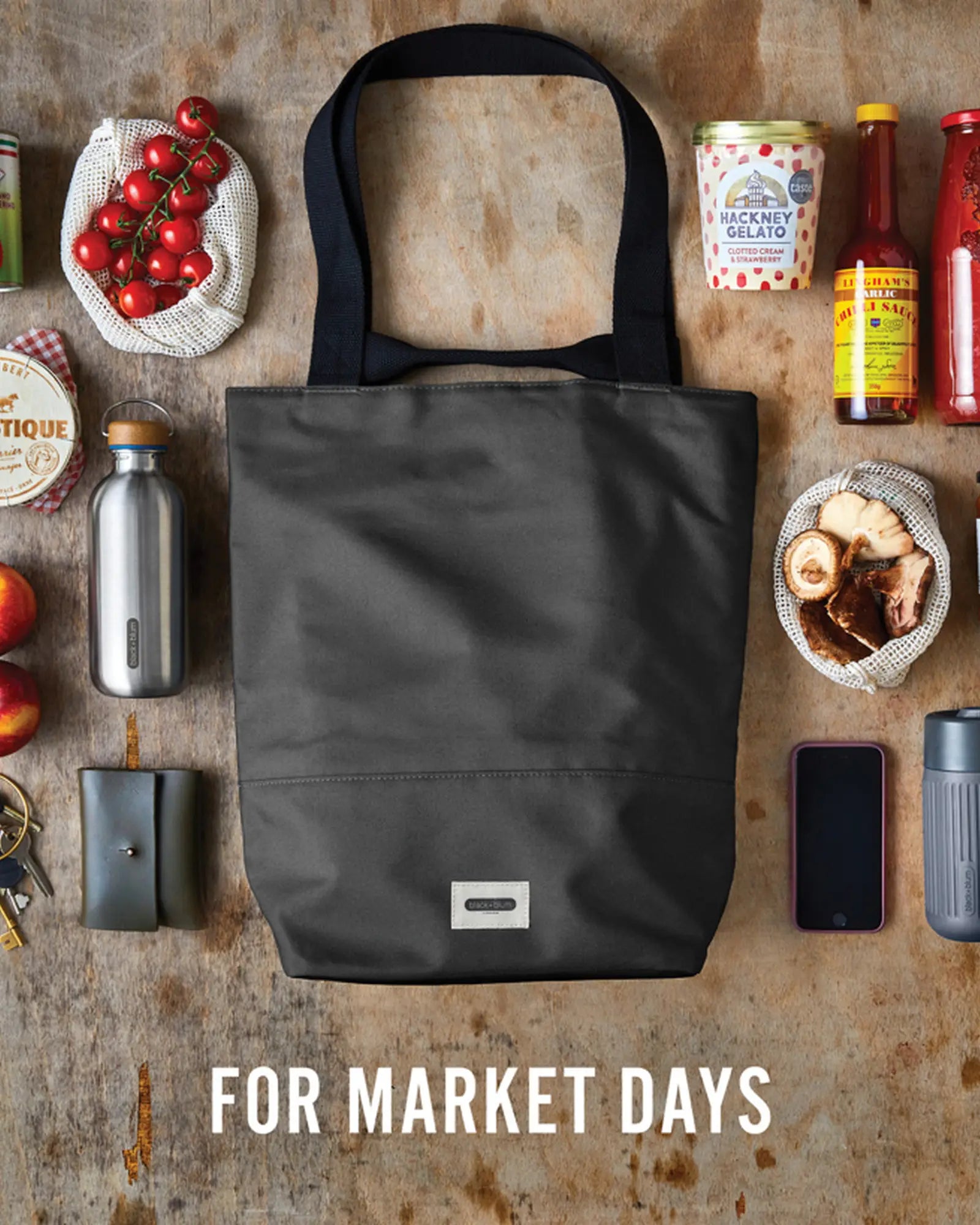Thermische gerecyclede tas 16L om te personaliseren - 8