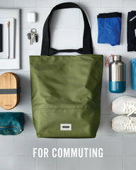 Thermische gerecyclede tas 16L om te personaliseren - 39