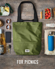 Thermische gerecyclede tas 16L om te personaliseren - 38