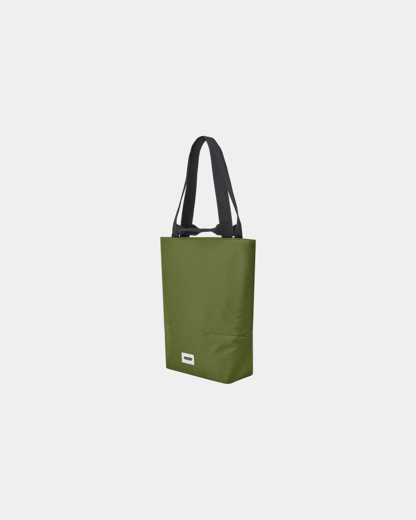 Thermische gerecyclede tas 16L om te personaliseren - Mosgroen