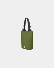 Thermische gerecyclede tas 16L om te personaliseren - Mosgroen