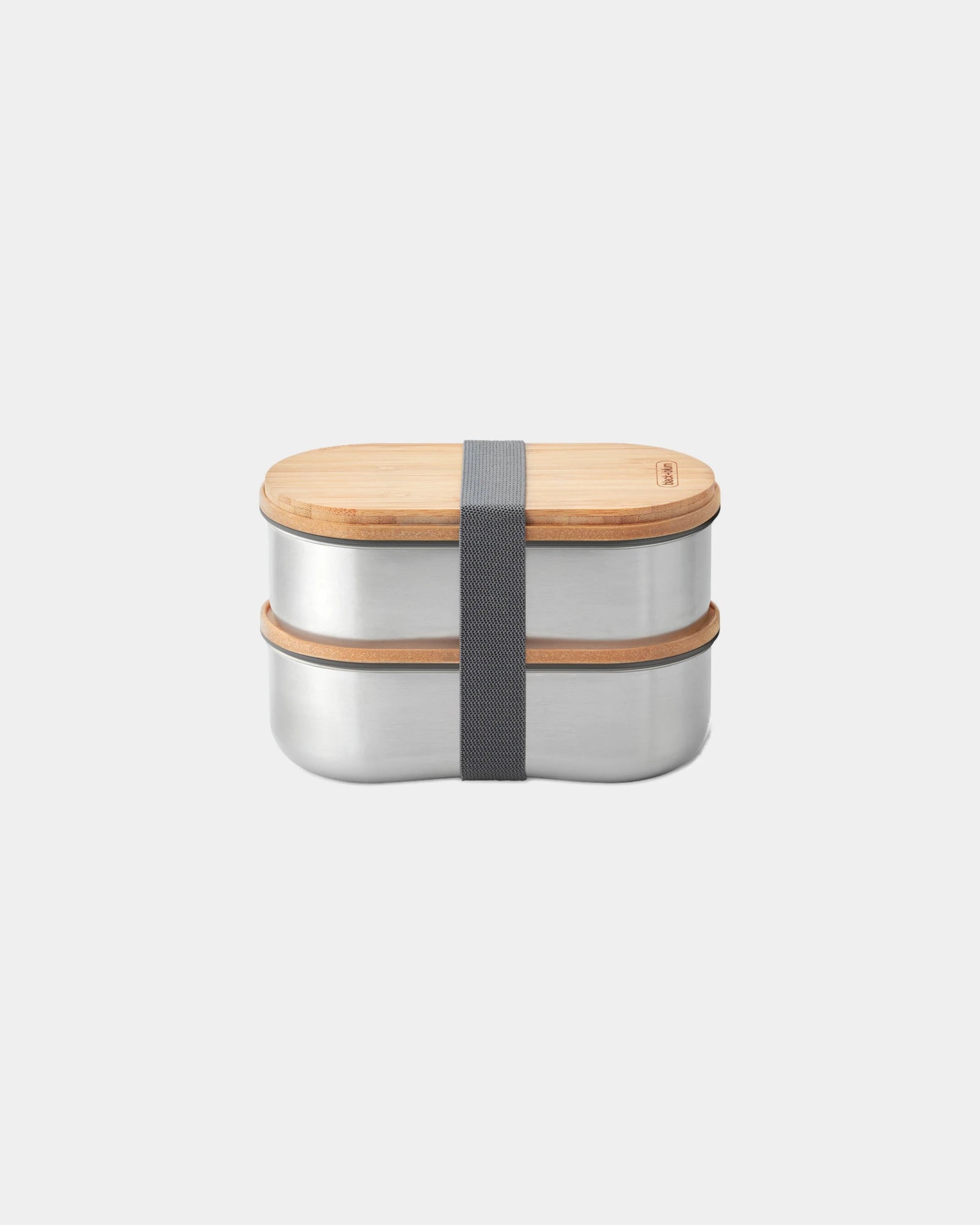Bentobox rvs Black + Blum 1L om te personaliseren - 5