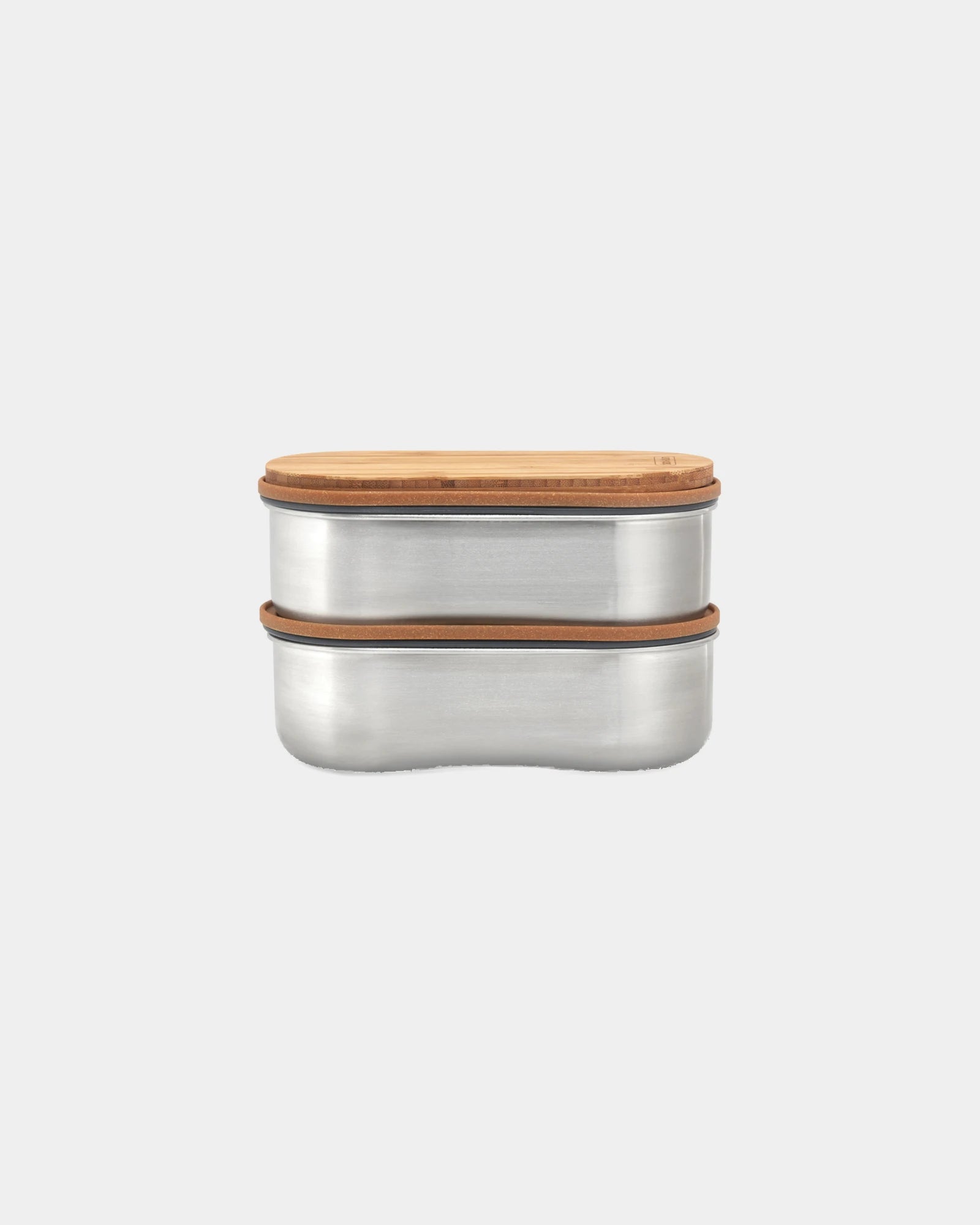 Bentobox rvs Black + Blum 1L om te personaliseren - 6