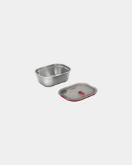 Lunchboxenset rvs Black + Blum 3 stuks om te personaliseren - 7