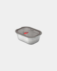 Lunchboxenset rvs Black + Blum 3 stuks om te personaliseren - 5