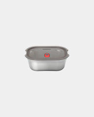 Lunchboxenset rvs Black + Blum 3 stuks om te personaliseren - 4