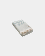 Hamamdoek gerecycled katoen AWARE om te personaliseren