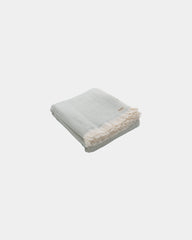 Handdoek gerecycled katoen 100x180cm om te personaliseren