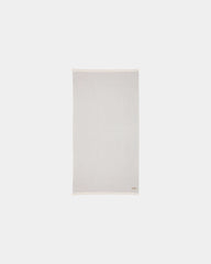 Handdoek gerecycled katoen 100x180cm om te personaliseren