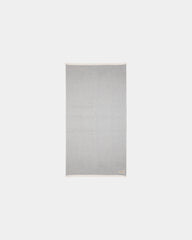 Handdoek gerecycled katoen 100x180cm om te personaliseren