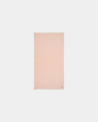 Handdoek gerecycled katoen 100x180cm om te personaliseren