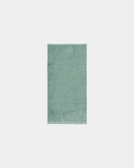 Handdoek gerecycled katoen 70x140cm om te personaliseren