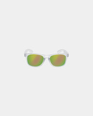 Zonnebril gerecycled RCS PC UV400 om te personaliseren - 6